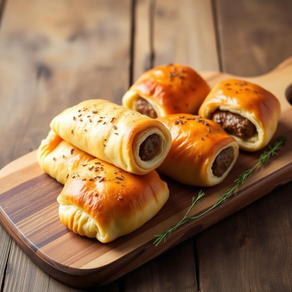 Savoury Pastries